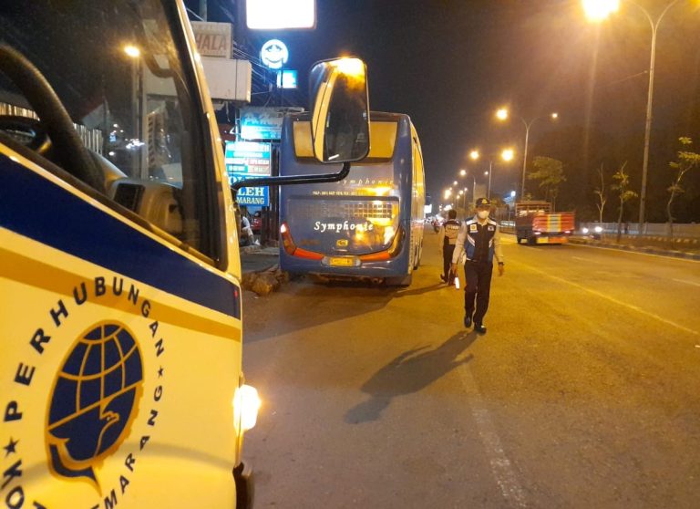 Langgar Aturan Naik Turunkan Penumpang, Izin Trayek PO Bus Akan Dipertimbangkan