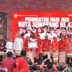 Dewan Apresiasi Pemkot Semarang Daftarkan Motif Batik Khas Semarangan ke Haki