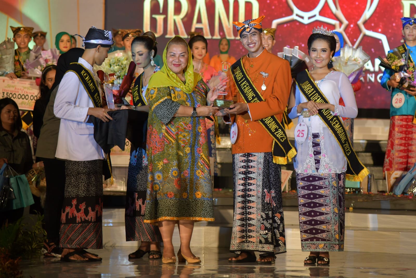 Pertama Sejak 2010, Grand Final Denok Kenang 2023 digelar Secara Terbuka