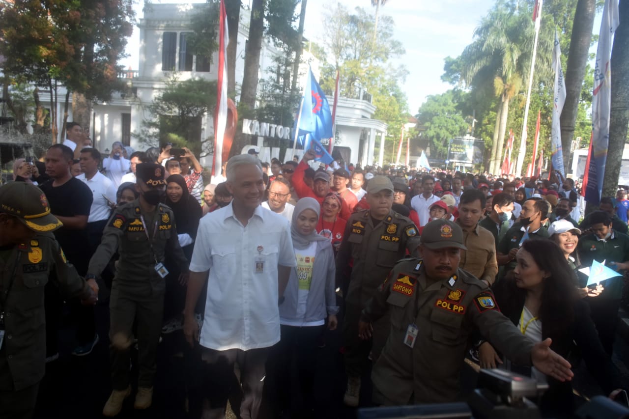 Pemkot Salatiga Berikan Diskon Khusus untuk Buruh Selama Dua Hari