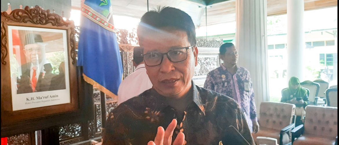 Geser Anggaran Rp 5,8 M, Pelebaran Jalan Pasar–Pulo yang Mandeg Segera Dilanjutkan