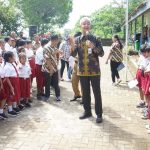 Gubernur Jawa Tengah Apresiasi Kegiatan yang Dilakukan Siswa SD Kanisius Kenalan