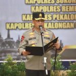 Kapolda Jateng Rotasi 15 Perwira Menengah, Tekankan Netralitas dan Soliditas Polri