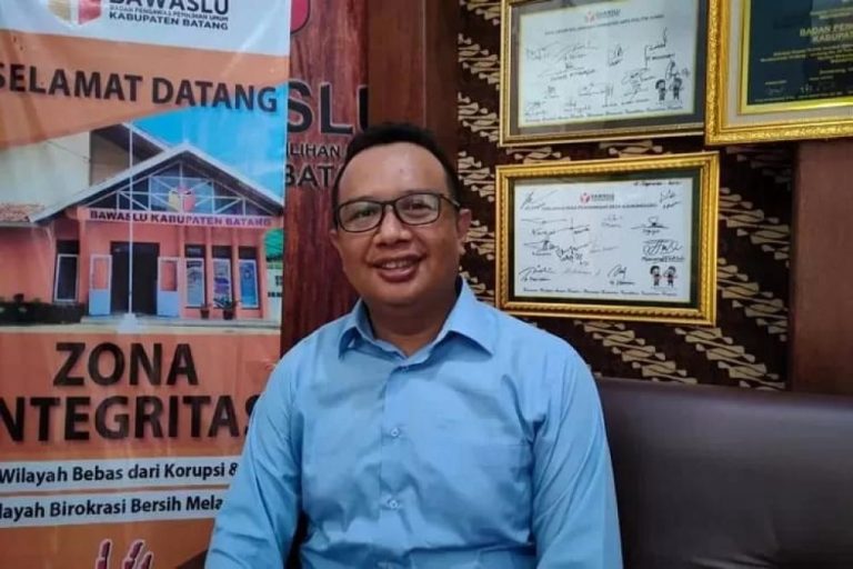 Bawaslu Batang: Ada Pekerjaan yang Harus Mengundurkan Diri Bila Jadi Bacaleg