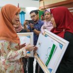 Wira-wiri Edukasi di Lokalisasi, Sunarti Dipuji Atikoh Ganjar Pranowo