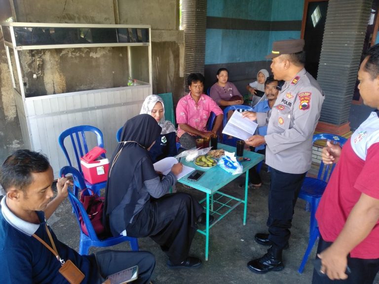 Diduga Usai Santap Makanan saat Khitanan, Puluhan Warga Gondang Sragen Keracunan Massal