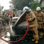 Damkar Kota Semarang Mulai Bentuk Relawan Pemadam Kebakaran