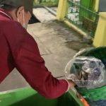 DLH Luncurkan Program Rempah, untuk Pungut Sampah PKL pada Malam Hari