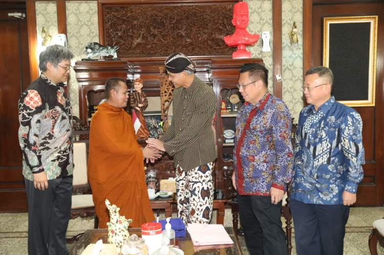Sekolah Adat Bertujuan Menyediakan Sarana Belajar Budaya Berkelanjutan