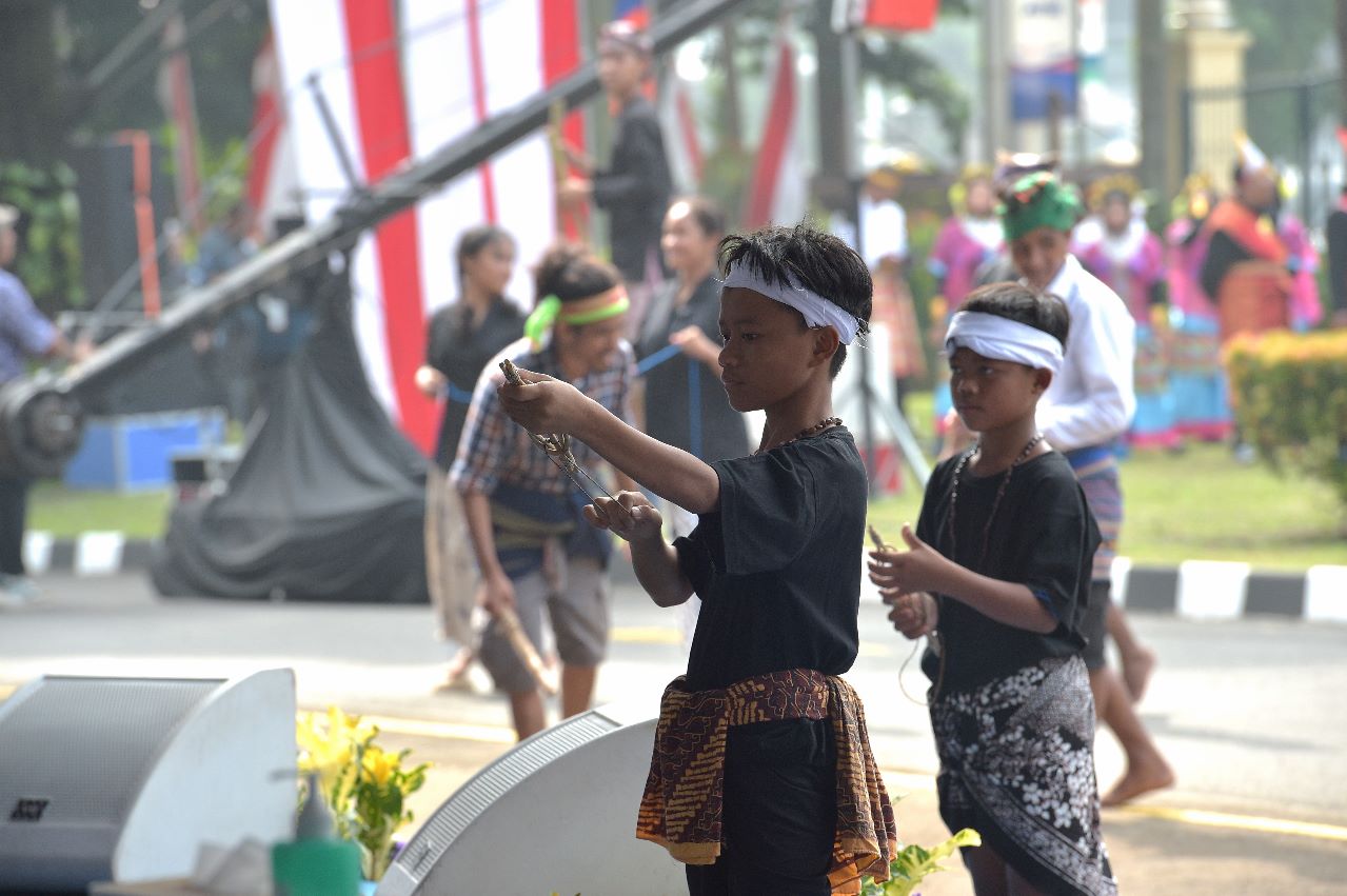 Jalan Kaki dari Thailand, Rombongan Biksu dan Bhikkhu akan Hadiri Waisak 2023 di Borobudur