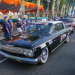 Ratusan Mobil Classic dari Berbagai Kota Meriahkan PPMKI Jateng Tour 2023