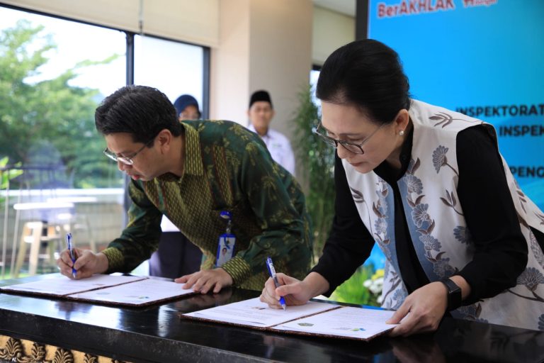 Itjen Kemenag dan Kemenkes Sinergi Pengawasan Haji 1444H/2023M