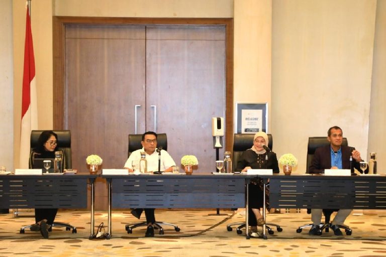 Menaker Tegaskan Komitmen Pemerintah Percepat Pengesahan UU PPRT
