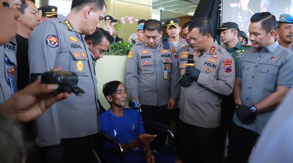 Mengaku Dendam pada Korban, Tim Gabungan Tangkap Pelaku Mutilasi di Sukoharjo