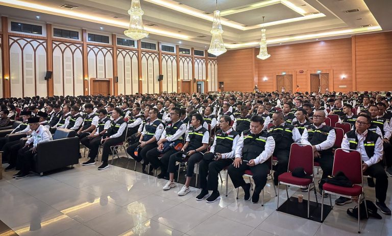 Petugas Haji Diberangkatkan Awal, untuk Pastikan Seluruh Layanan Calhaj Telah Siap