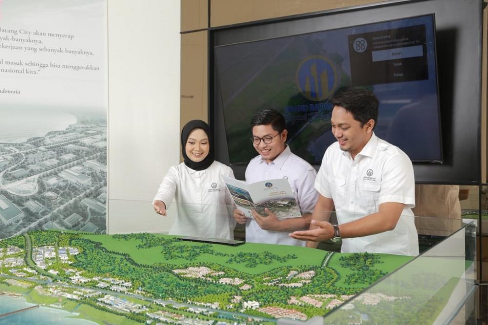 Dengan Investasi Rp 9,4 Triliun, Stasiun Plabuan dan Pelabuhan Niaga KITB Segera Dibangun