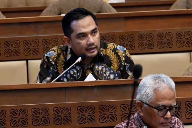 Rifqinizamy: Diatur dalam UU, Jalan Provinsi dan Kabupaten Dapat Didanai Melalui APBN