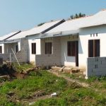 Enam dari 11 Rumah untuk Korban Tanah Ambles Selesai Dibangun