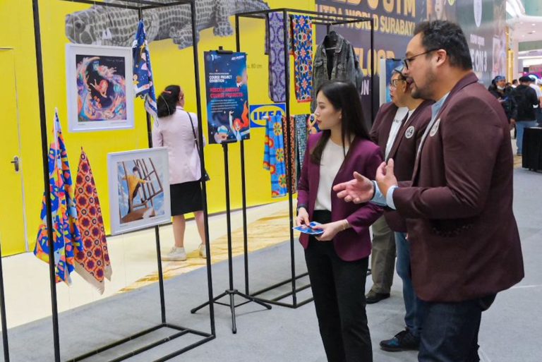Wamenparekraf: “Art Xplosion 2023” Hadirkan Ruang Kreasi Ekraf Bagi Generasi Muda