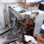 Indomaret Tenggeles Dibobol Maling, Uang Rp 20 Juta Raib