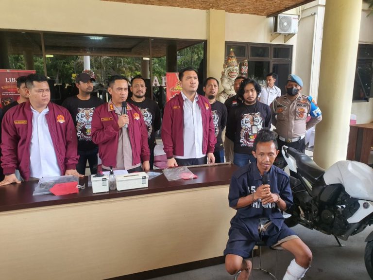 Pelaku Pembunuhan dan Pemutilasian Bos Air Isi Ulang Diringkus Polisi