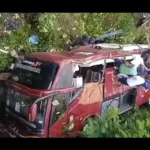 Dianggap Lalai, Polisi Tetapkan Sopir Bus Peziarah sebagai Tersangka