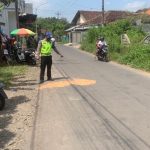 Tergelincir Saat Menyalip, Remaja Kudus Tewas Tertabrak Truk