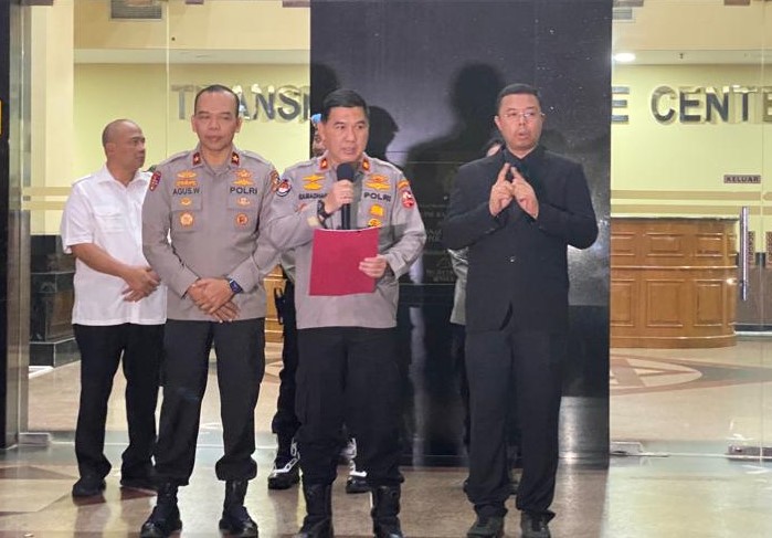 Polri Pastikan Promotor Tak Terlibat Kasus Penipuan Tiket Konser Coldplay