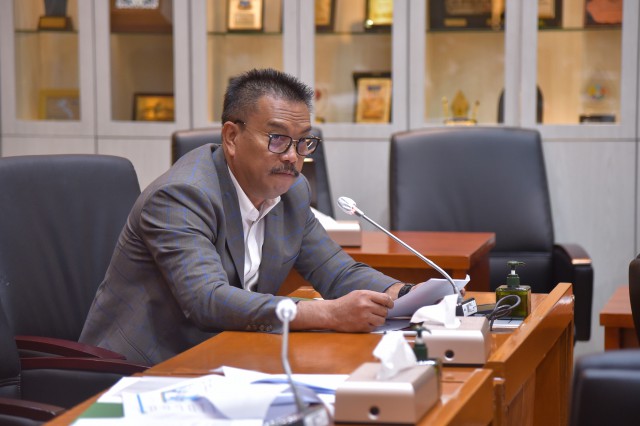 Anggota Panja Merespon Kritik Nakes Terkait RUU Kesehatan