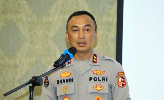Polri Berlakukan Tilang Manual Karena Pelanggaran Lalu Lintas Terus Meningkat