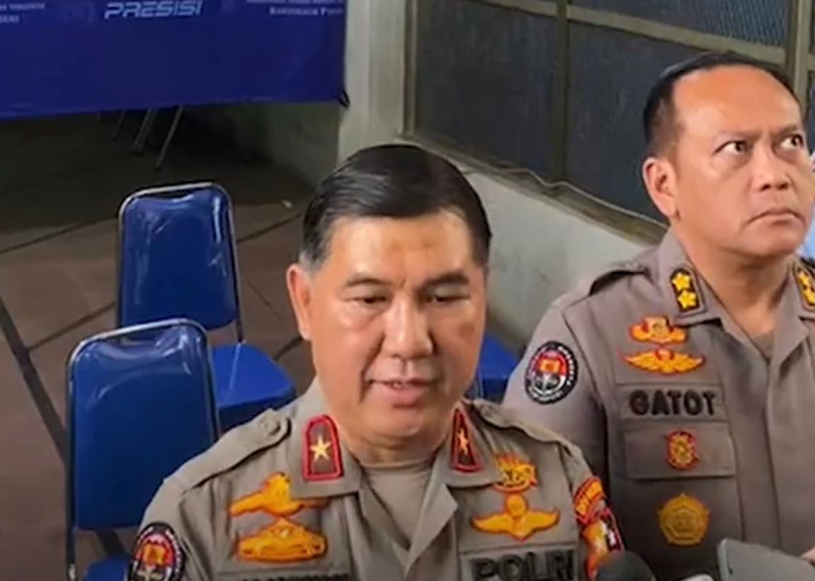 Bareskrim Terima Laporan 20 WNI Diduga Korban TPPO