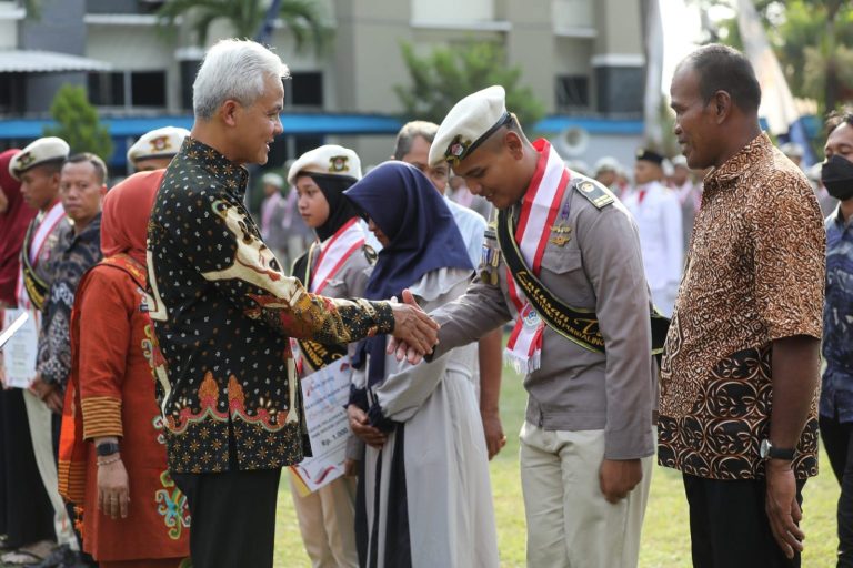 SMKN Jateng Mewisuda 258 Siswanya, 70 Persen di Antaranya Langsung Bekerja