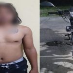 Nekat Curi Motor di Tepi Sawah, Polsek Baturraden Amankan Pelaku