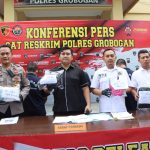 4 Pelaku Pencabulan Dibekuk Polisi, 1 Orang Dinyatakan Sebagai DPO