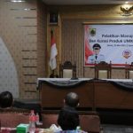 Puluhan Pelaku UMKM Pemalang Mendapat Pelatihan Manajemen Ritel