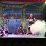 Mati Suri 22 Tahun, Wayang Orang Kembali Manggung di Jepara