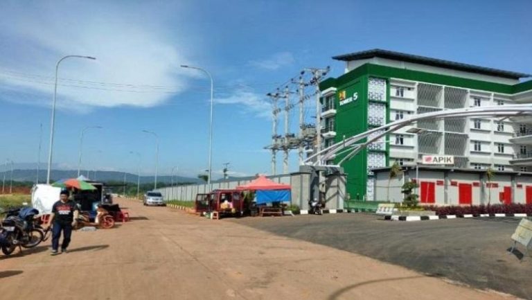 Selama Triwulan I, Realisasi Investasi Mencapai 1,244 Triliun