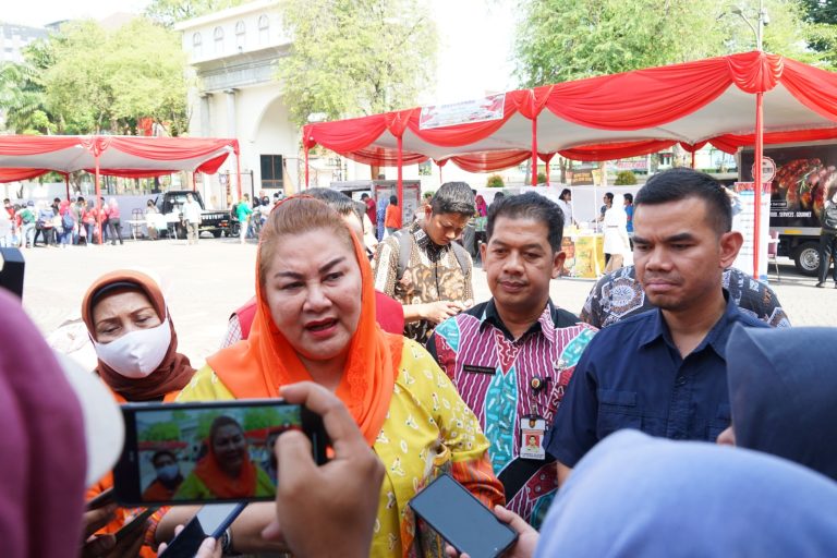 Tekan Harga Telur Ayam di Kota Semarang, Bapanas Kucurkan Rp 45 Juta