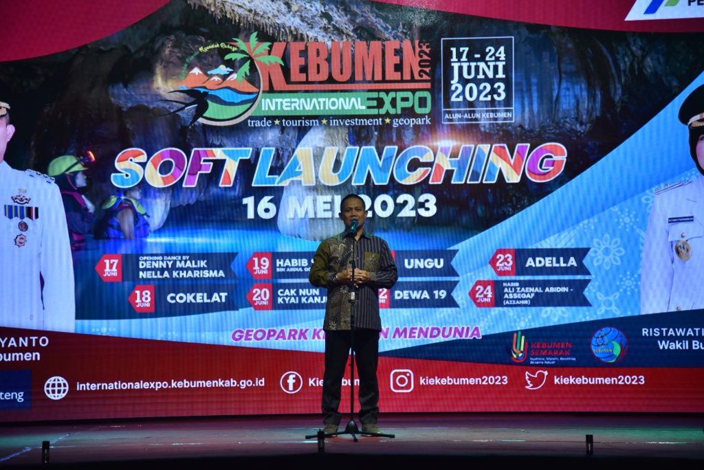 KIE 2023 Bakal Dimeriahkan dengan Berbagai Lomba Menarik