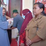 Jaga Ketahanan Pangan, Mbak Ita Gelar ‘Pak Rahman’ di Rumah Ibadah