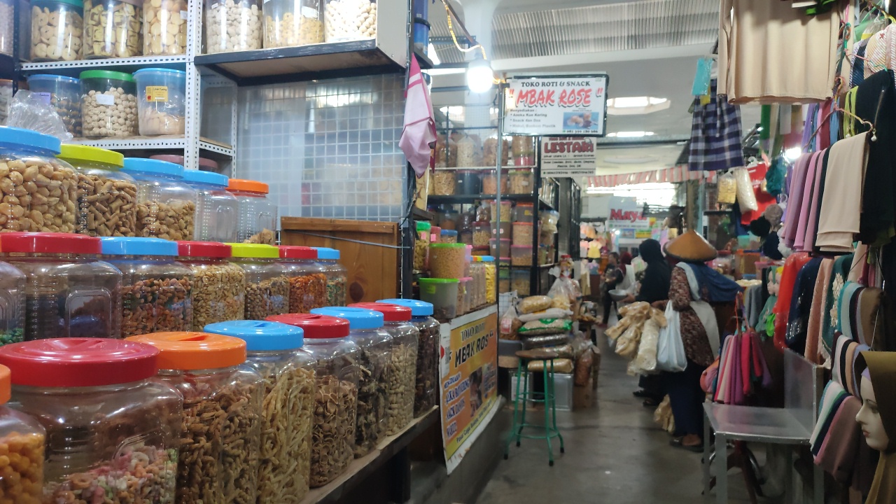 Mulai Awal Juni, Pasar Johar Baru Semarang Bakal Buka Hingga Pukul 21.00 WIB