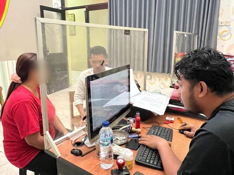 Polisi Bekuk Mucikari Prostitusi Anak di Bawah Umur di Banyumas