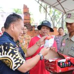 Kampung Siaga Bencana Resmi Dibentuk di Kelurahan Balun Cepu