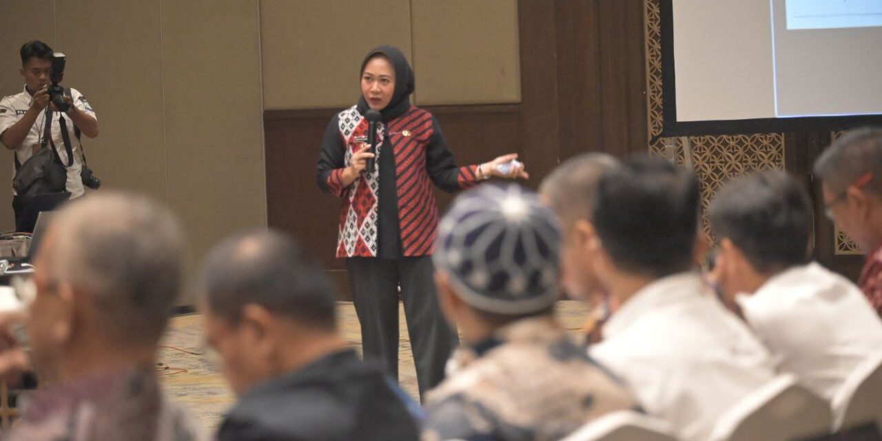 Bupati Tiwi: Tahun Ini Bobotsari Ditetapkan Sebagai Wilayah Perkotaan