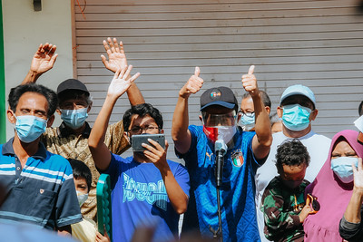 Kemenkes Siapkan Transisi untuk Akhiri Kedaruratan Covid-19