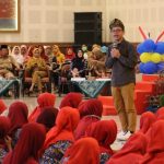 Ratusan Pendidik PAUD Dimotivasi Jadi Guru Asyik Menyenangkan dan Dirindukan