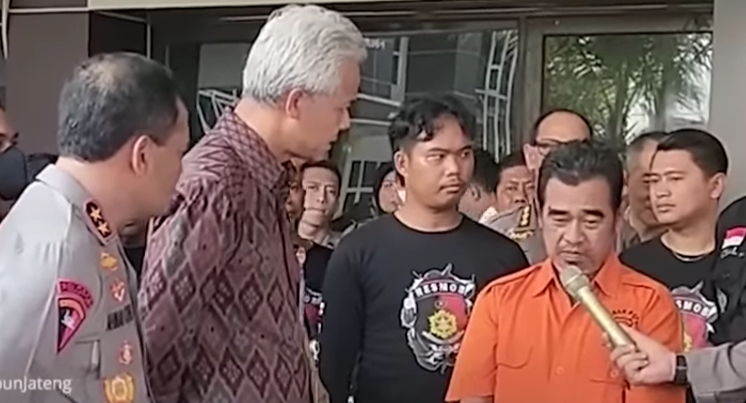 Pj Bupati Bersama Forkopimda Batang Sepakat Lakukan Pencegahan Kasus Asusila
