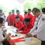 KPU Jepara Terima Dokumen Pengajuan Bakal Calon DPRD dari Empat Parpol