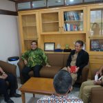 Datangi Bappenas, Bupati Minta Dukungan Pembangunan Jalan di Blora