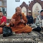 Bhante Wongsin: Keramahan Indonesia Diakui Sejak Raja Thailand V